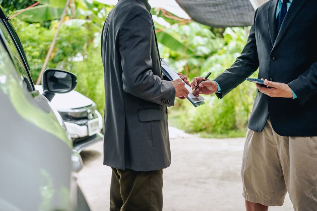 รับซื้อรถมือ